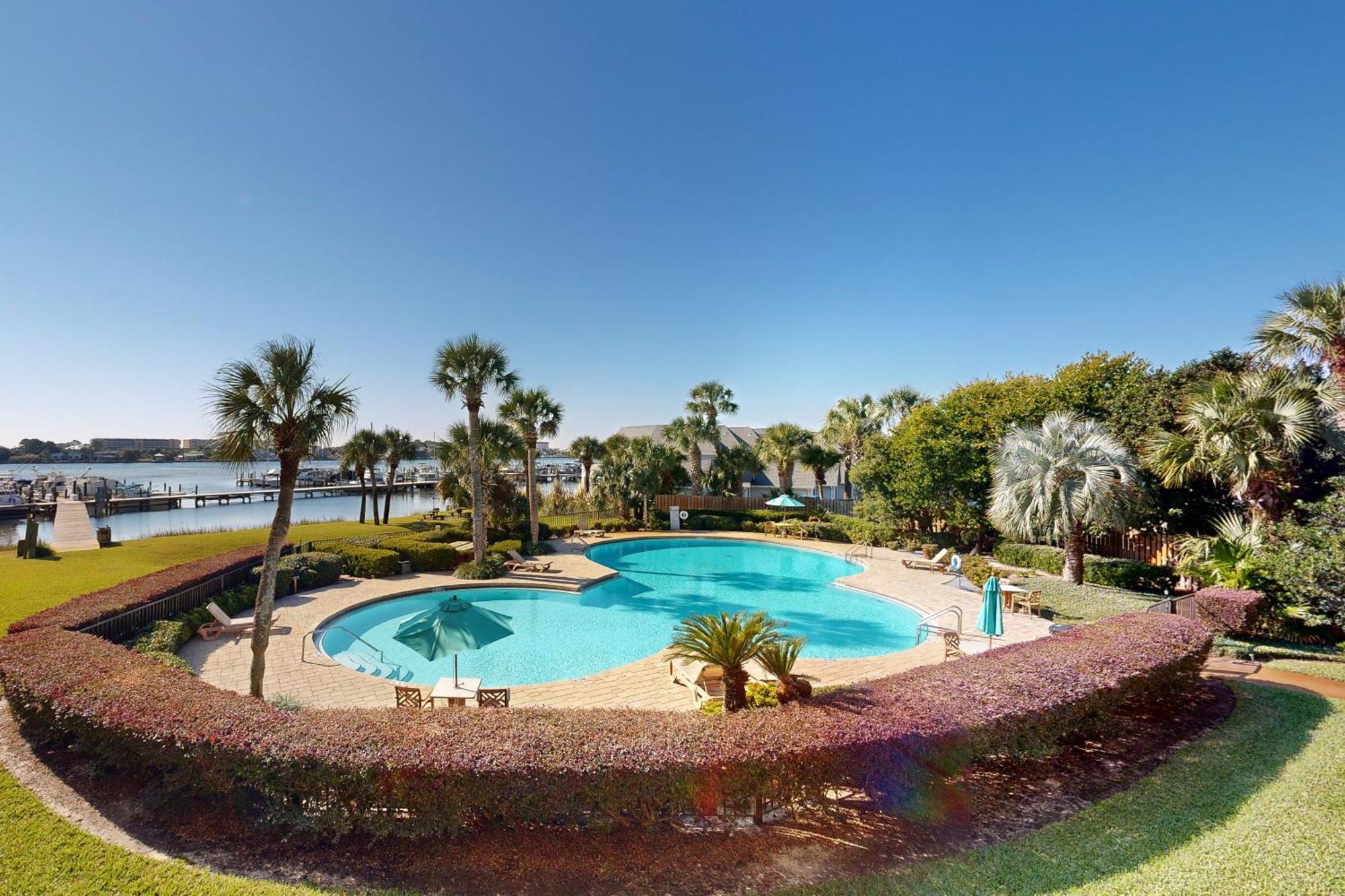 מלון פורט וולטון ביץ' Pirates Bay A210 מראה חיצוני תמונה